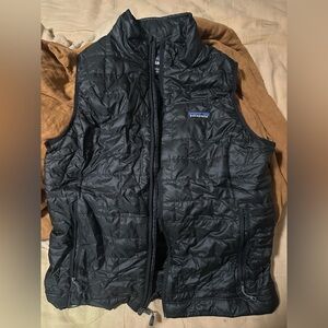 Patagonia women’s nano-puff vest